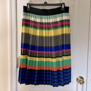 Paniz Beautiful Pleated Skirt, Size XL